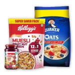 Breakfast And Spreads