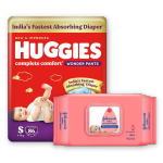 Baby Dipers And Wipes