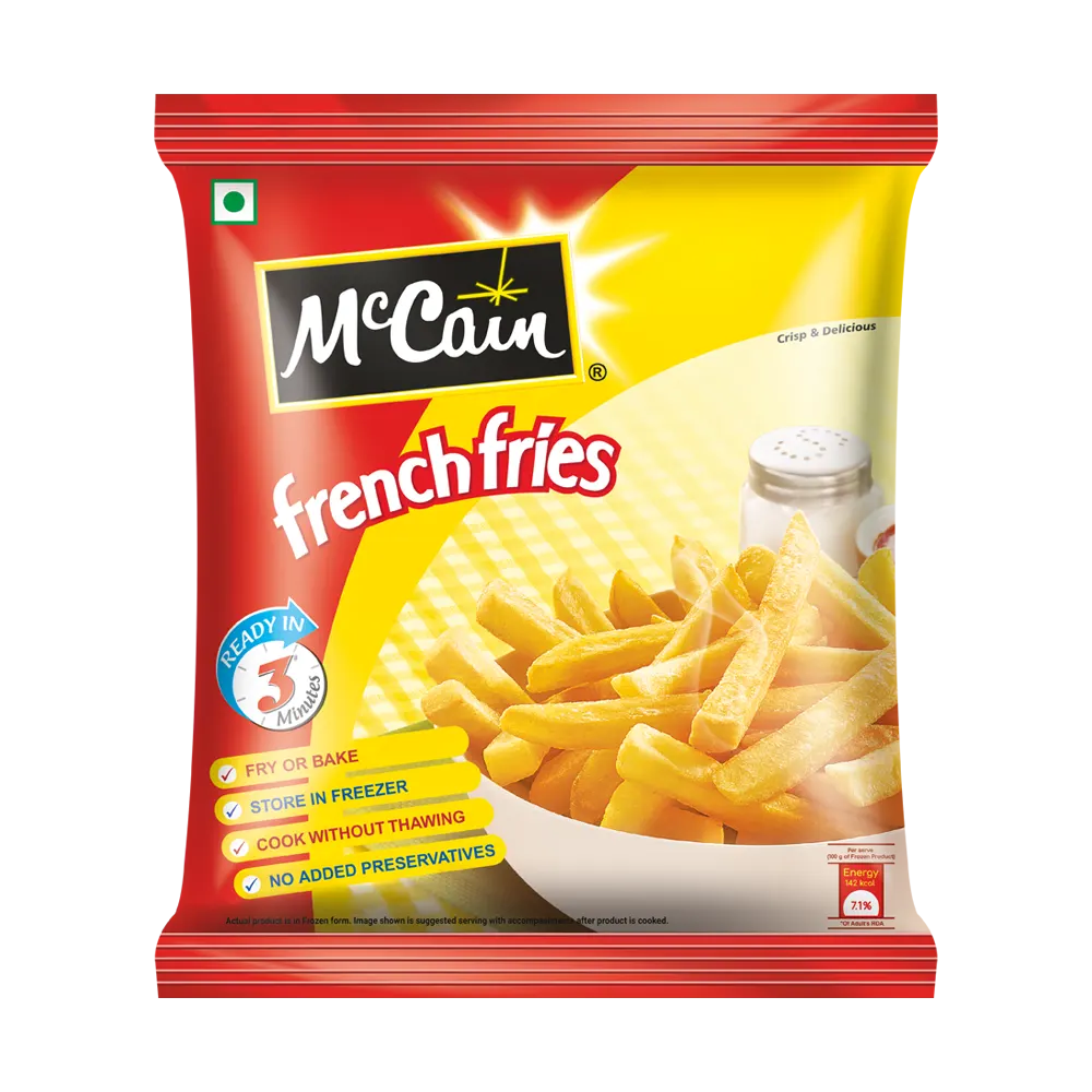 Frozen Foods