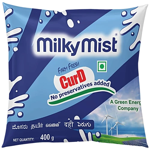 Curd And Lassi