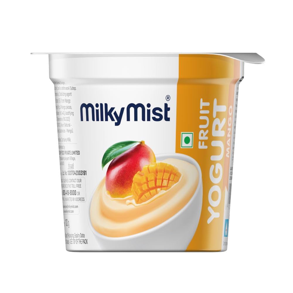 Yoghurt And Other Items