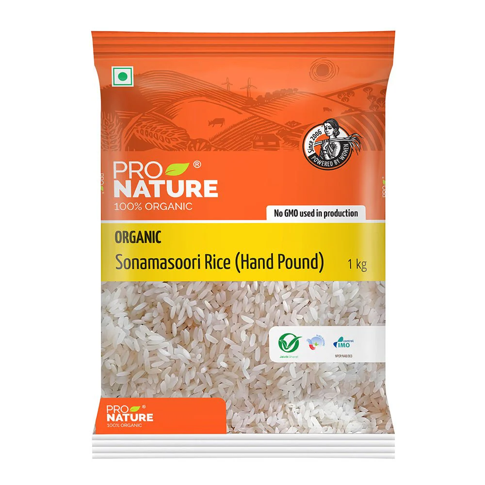 Organic Dal,Rice & Pulses