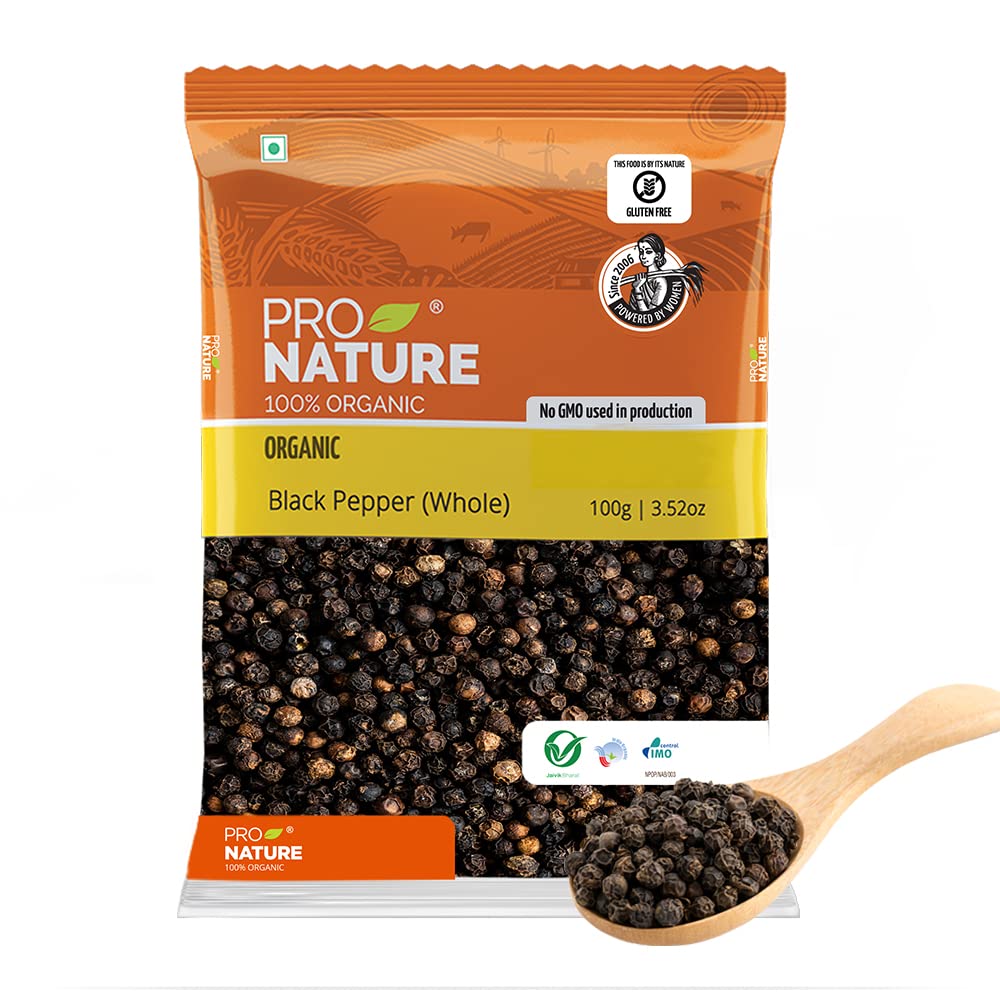Organic Masala & Spices