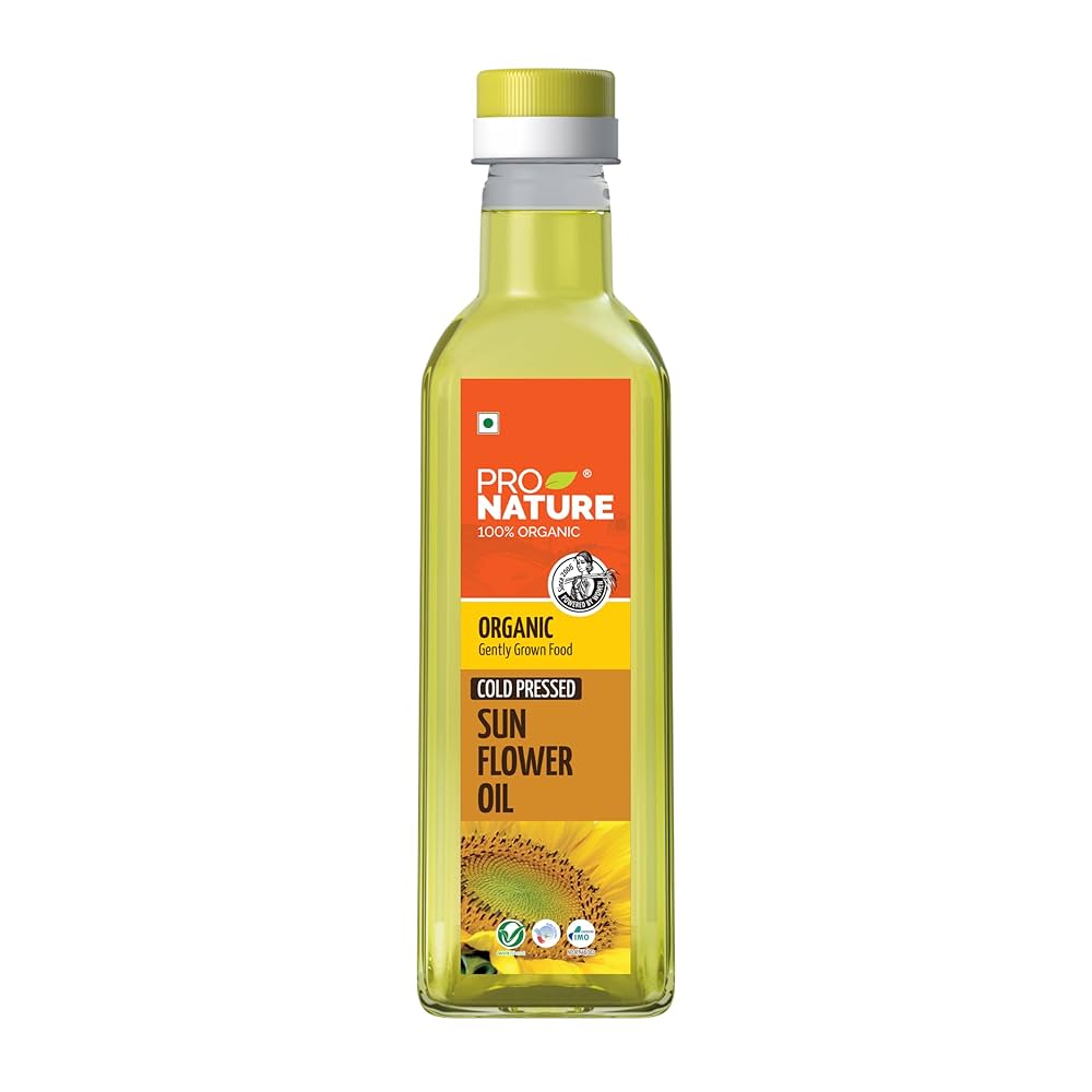 Organic Oil & Ghee